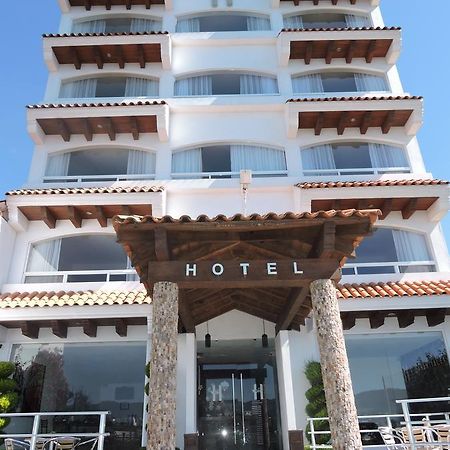 Hotel 9 Manantiales Chignahuapan Eksteriør billede