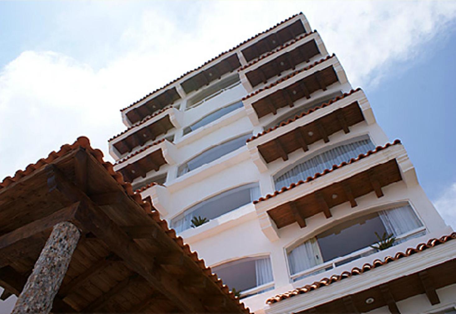 Hotel 9 Manantiales Chignahuapan Eksteriør billede