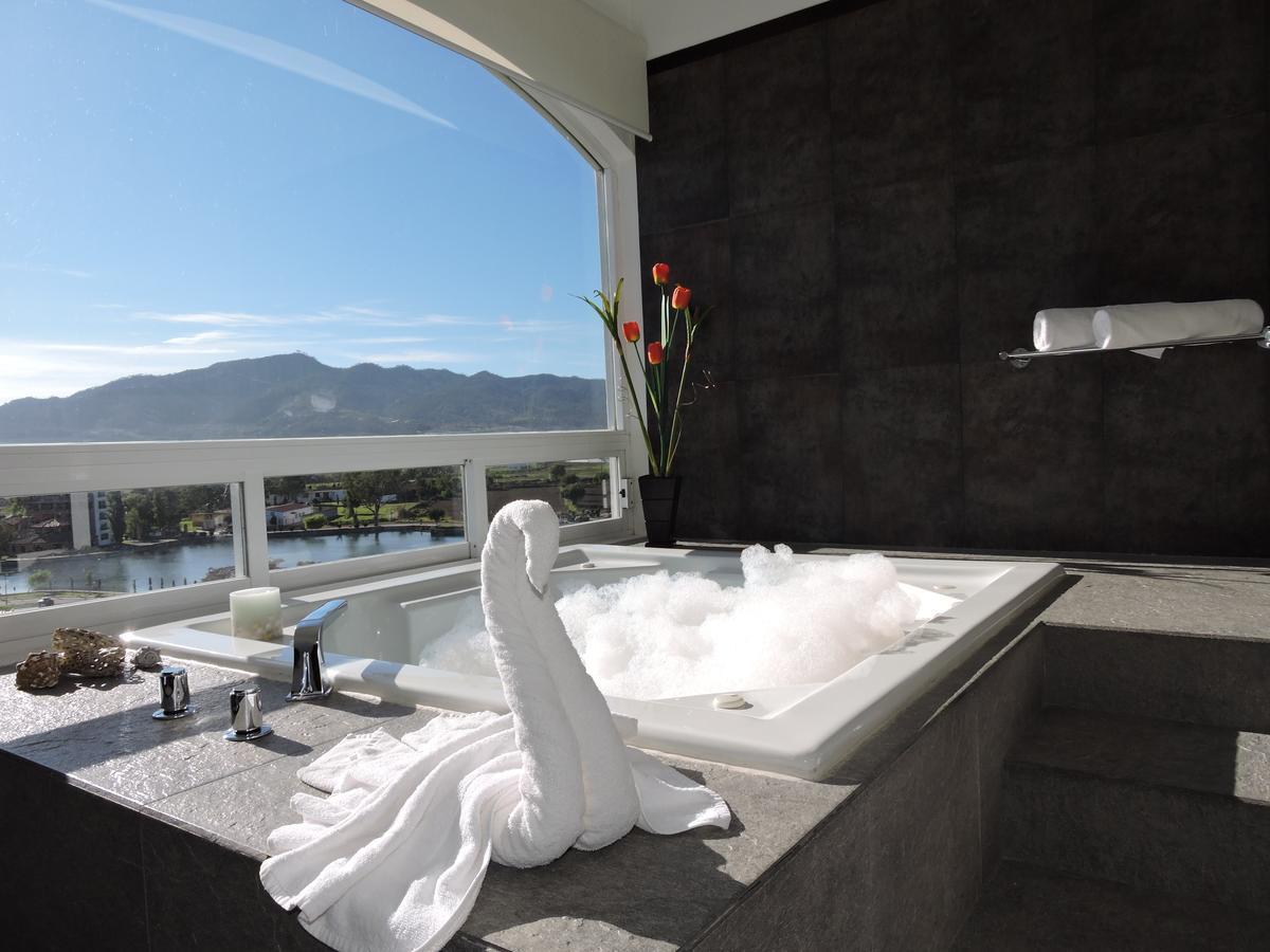Hotel 9 Manantiales Chignahuapan Eksteriør billede