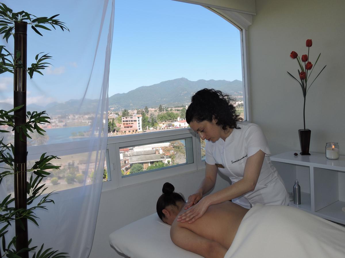 Hotel 9 Manantiales Chignahuapan Eksteriør billede