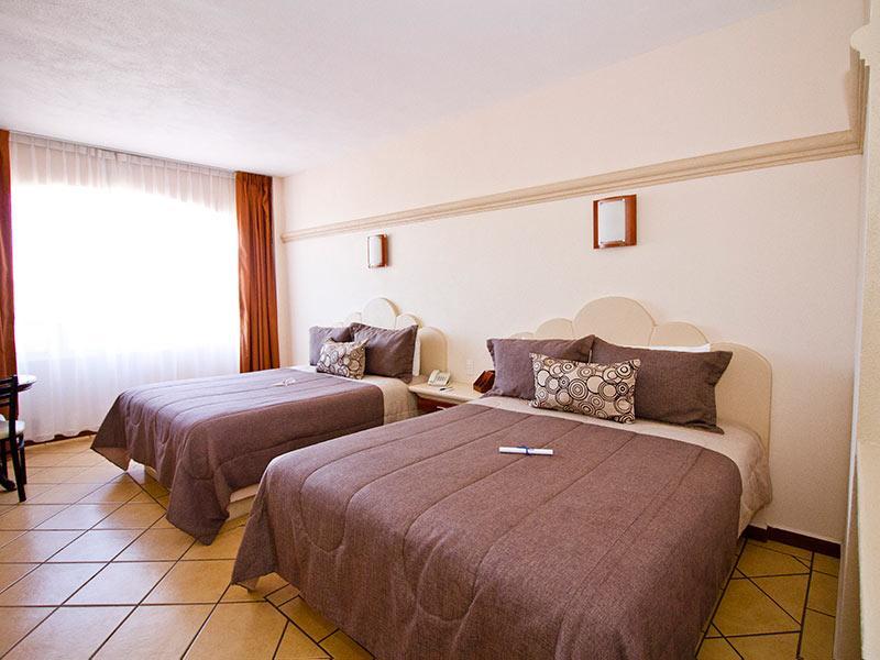 Hotel 9 Manantiales Chignahuapan Eksteriør billede