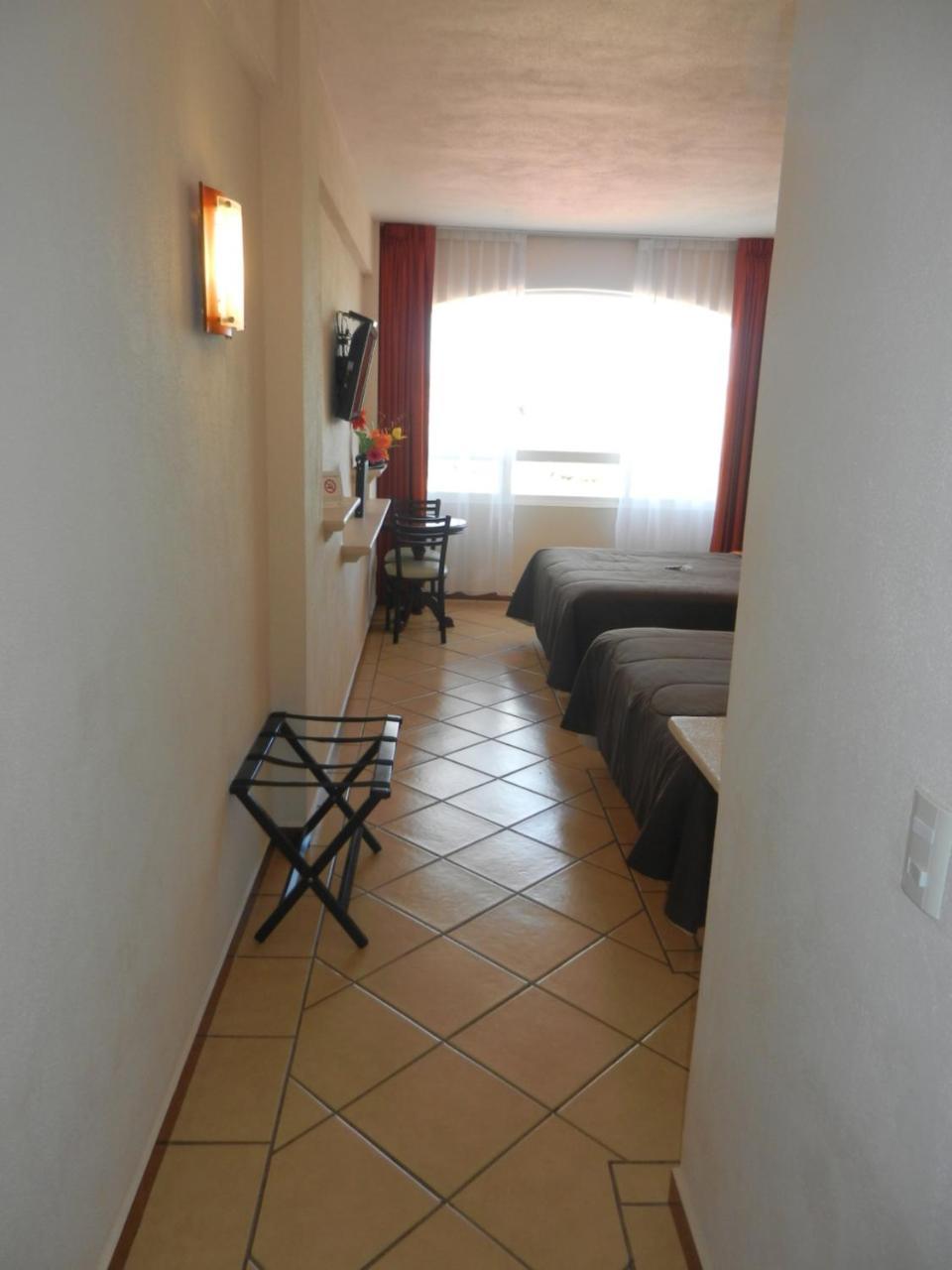 Hotel 9 Manantiales Chignahuapan Eksteriør billede