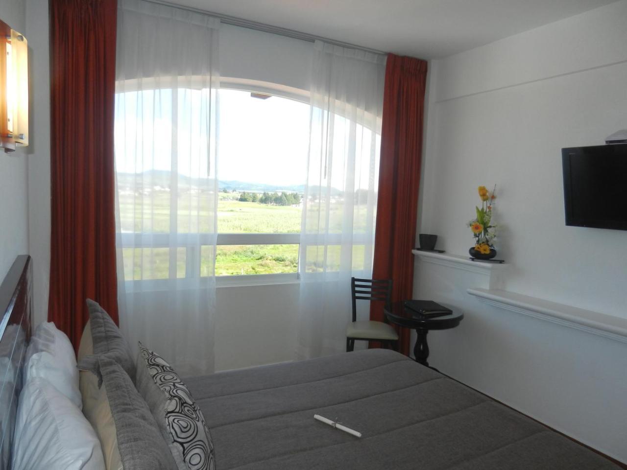 Hotel 9 Manantiales Chignahuapan Eksteriør billede