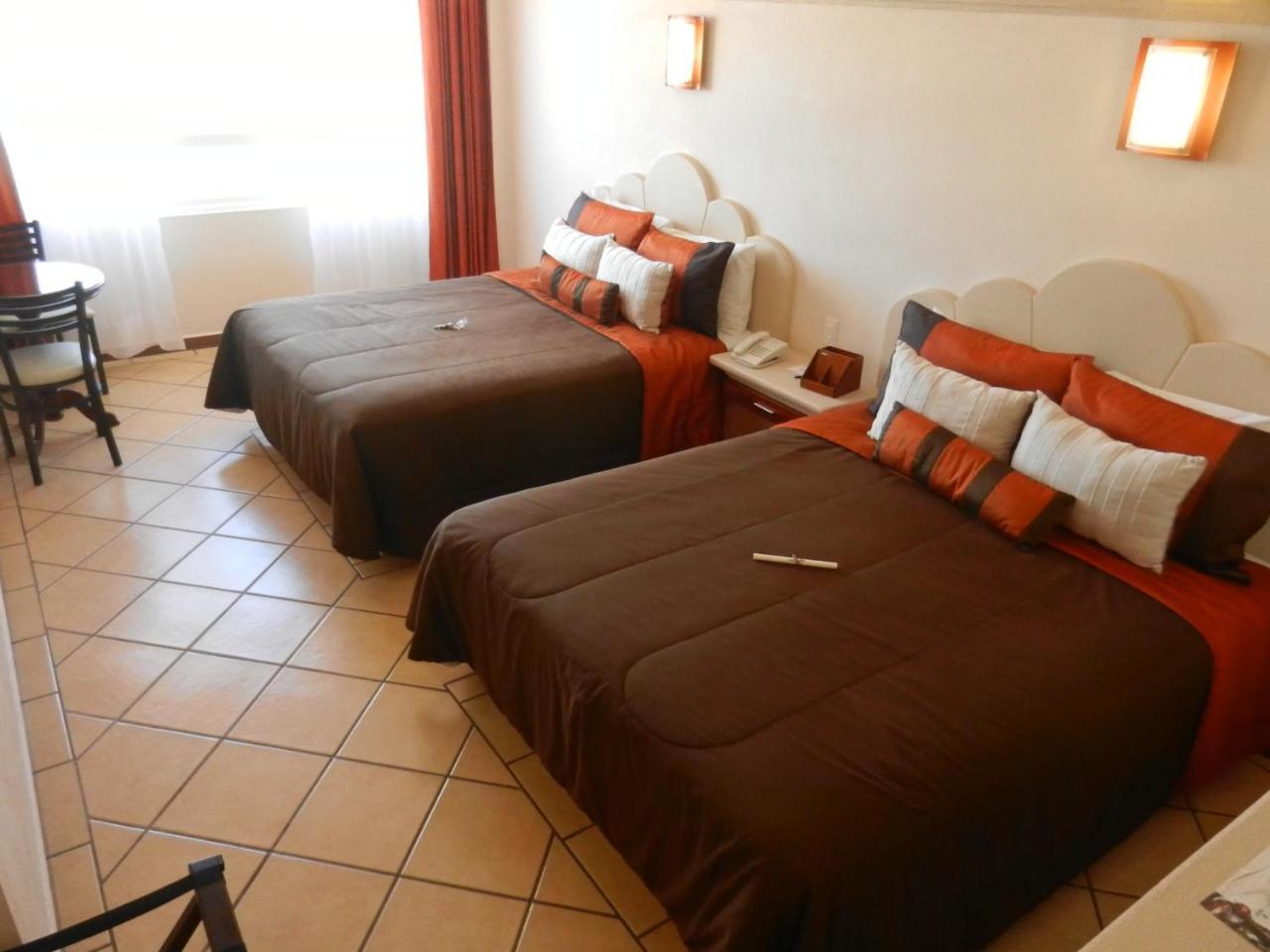 Hotel 9 Manantiales Chignahuapan Eksteriør billede