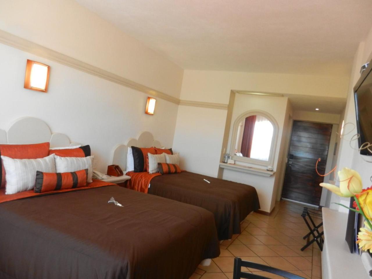 Hotel 9 Manantiales Chignahuapan Eksteriør billede