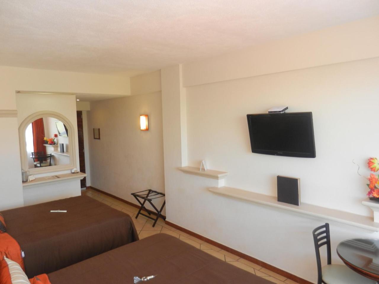 Hotel 9 Manantiales Chignahuapan Eksteriør billede