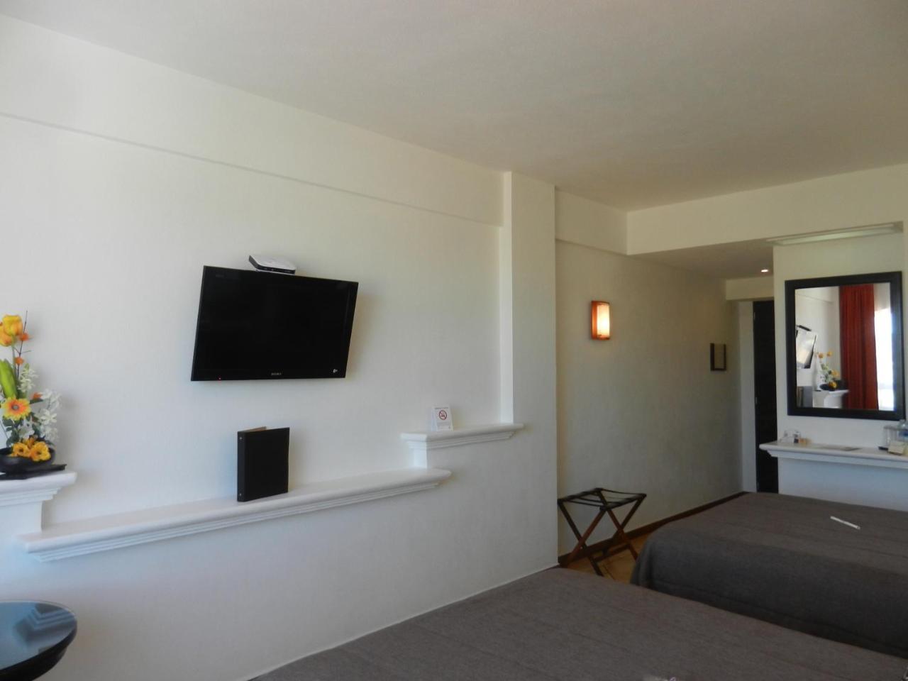 Hotel 9 Manantiales Chignahuapan Eksteriør billede