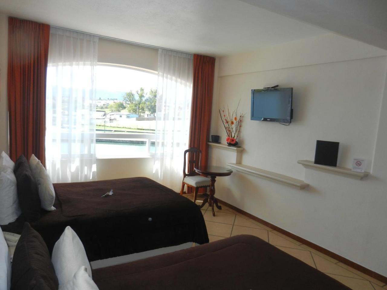 Hotel 9 Manantiales Chignahuapan Eksteriør billede