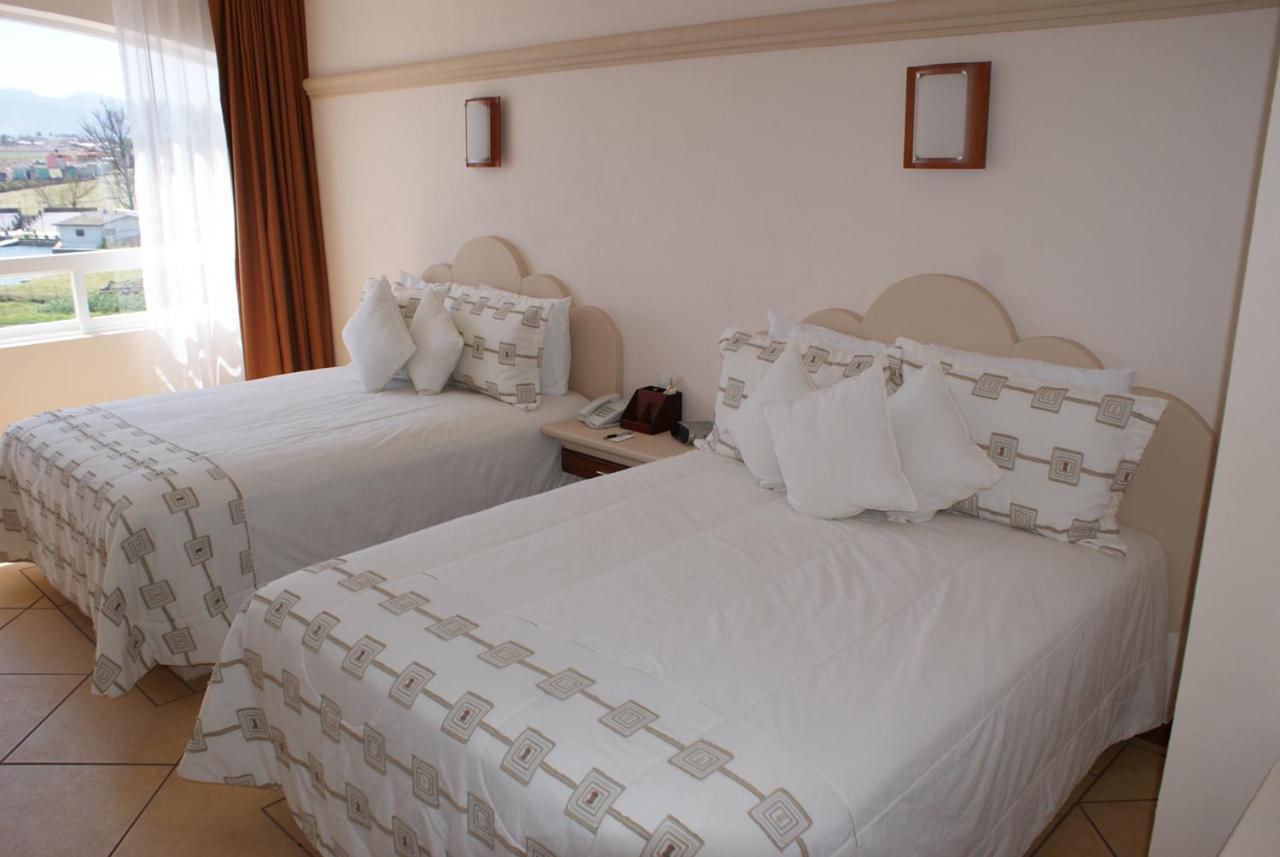 Hotel 9 Manantiales Chignahuapan Eksteriør billede