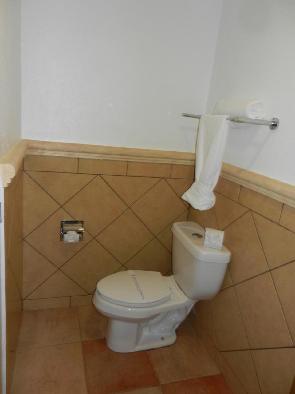 Hotel 9 Manantiales Chignahuapan Eksteriør billede