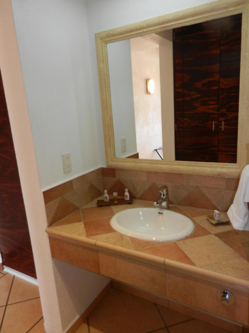 Hotel 9 Manantiales Chignahuapan Eksteriør billede