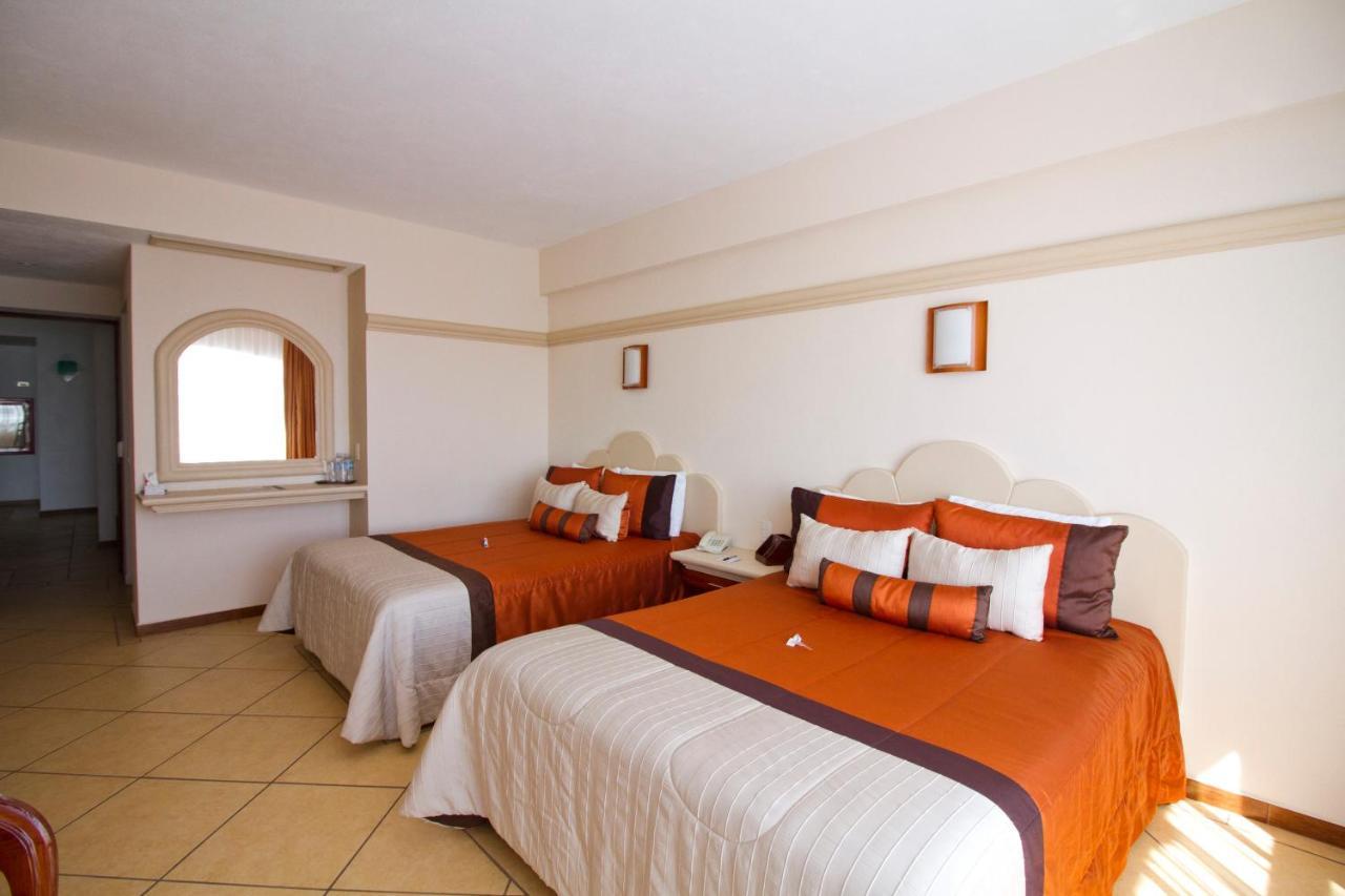 Hotel 9 Manantiales Chignahuapan Eksteriør billede