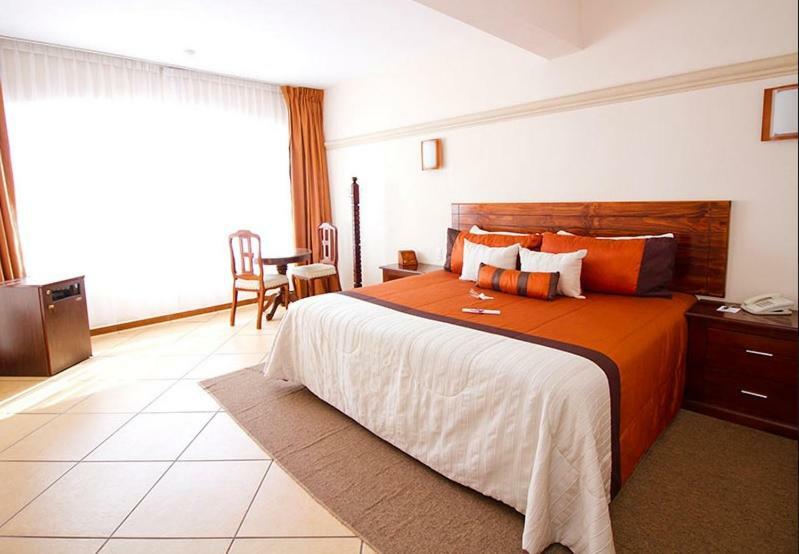 Hotel 9 Manantiales Chignahuapan Eksteriør billede
