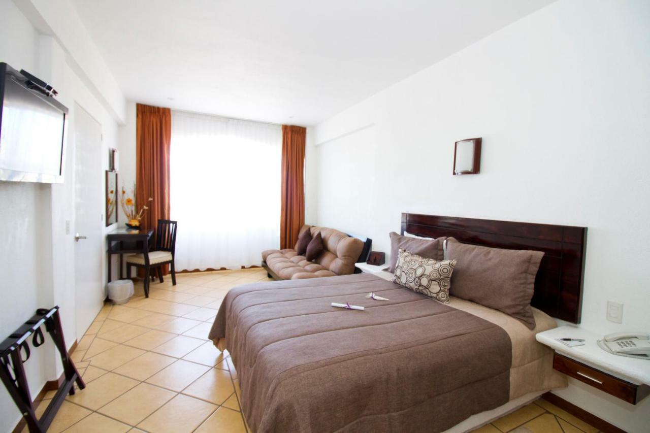 Hotel 9 Manantiales Chignahuapan Eksteriør billede